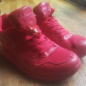 Diadora V7000 USA "Independence Day Pack" NEVER WORN Size 9.5